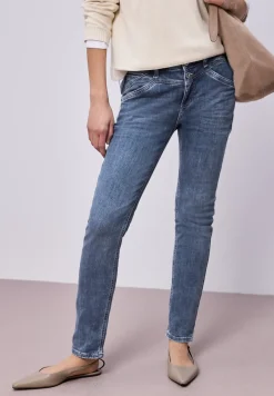 Slim Leg Jeans