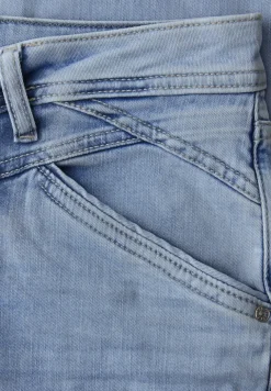 Slim Leg Jeans