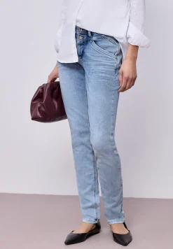 Slim Leg Jeans