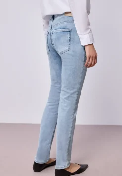 Slim Leg Jeans