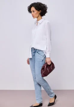 Slim Leg Jeans