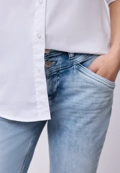 Slim Leg Jeans