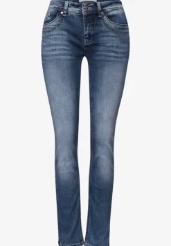 Slim Leg Jeans
