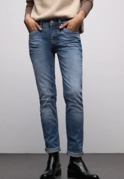 Slim Leg Jeans