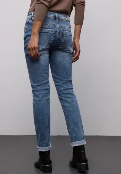 Slim Leg Jeans