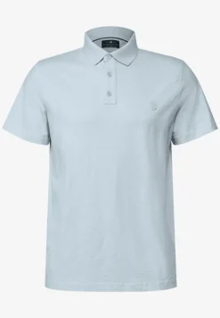 Slub Jersey Poloshirt