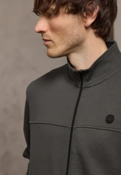 Softe Basic Jacke
