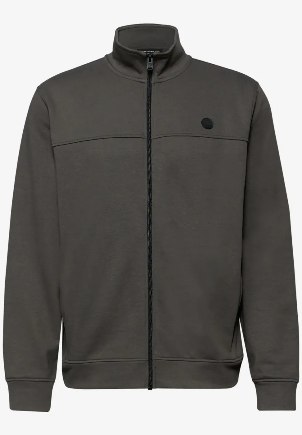 Softe Basic Jacke