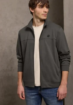 Softe Basic Jacke