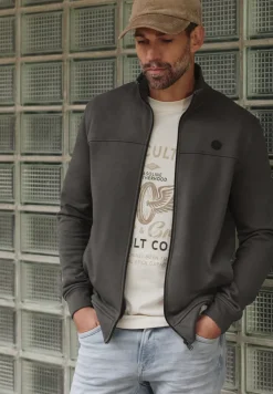 Softe Basic Jacke