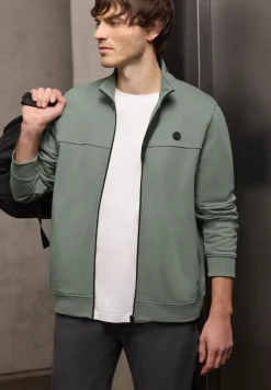 Softe Basic Jacke