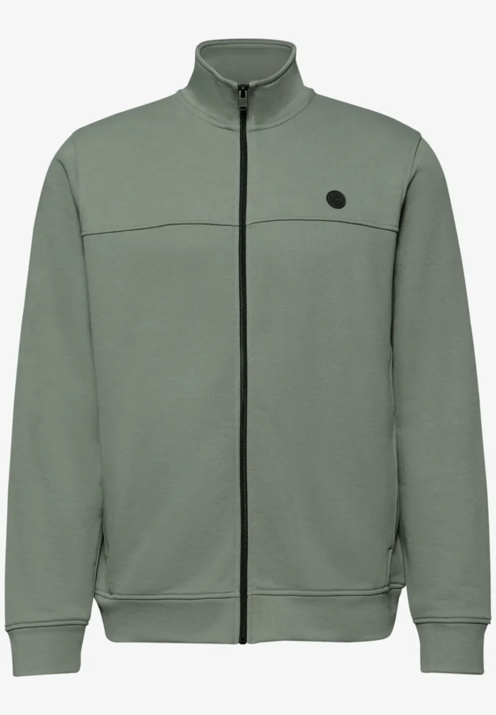 Softe Basic Jacke