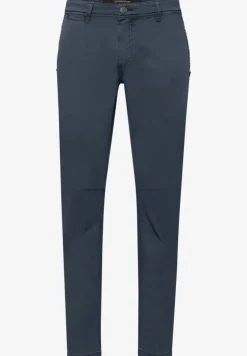 Softe Chino im Washed-Look