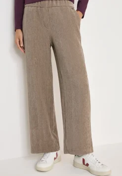 Softe Chenille Wide Leg Hose
