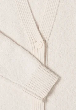 Softer Bouclé Cardigan