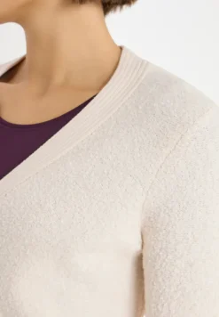 Softer Bouclé Cardigan