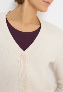 Softer Bouclé Cardigan
