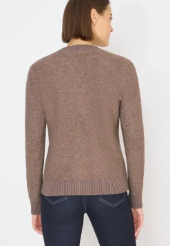 Softer Bouclé Cardigan