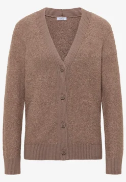 Softer Bouclé Cardigan