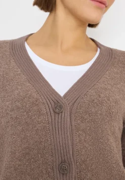 Softer Bouclé Cardigan
