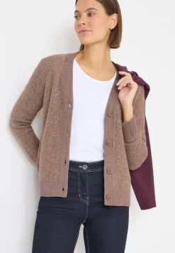 Softer Bouclé Cardigan