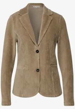 Softer Cordblazer