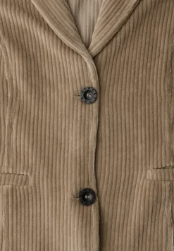 Softer Cordblazer