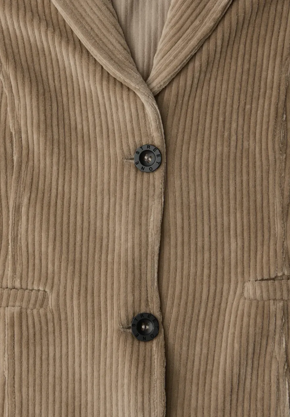 Softer Cordblazer
