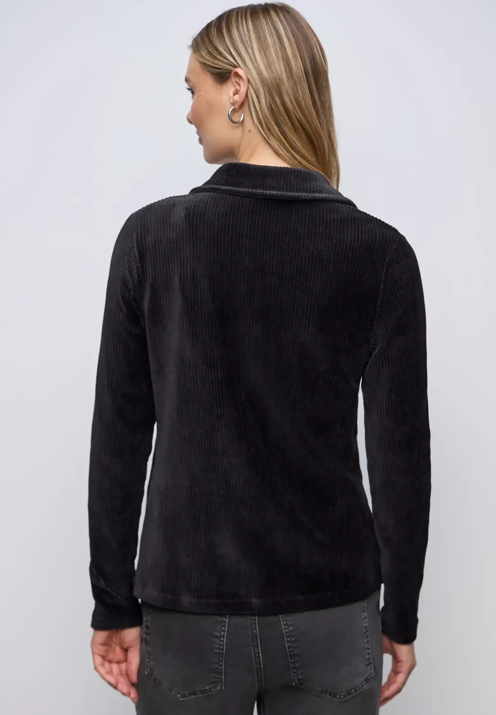 Softer Cordblazer