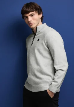 Softer Halfzip Pullover