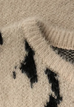 Softer Jacquard Pullover