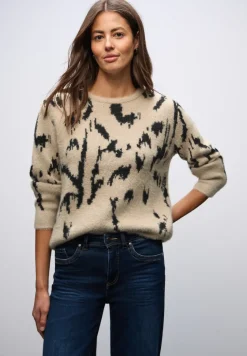 Softer Jacquard Pullover