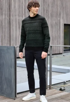 Softer Jacquard Pullover