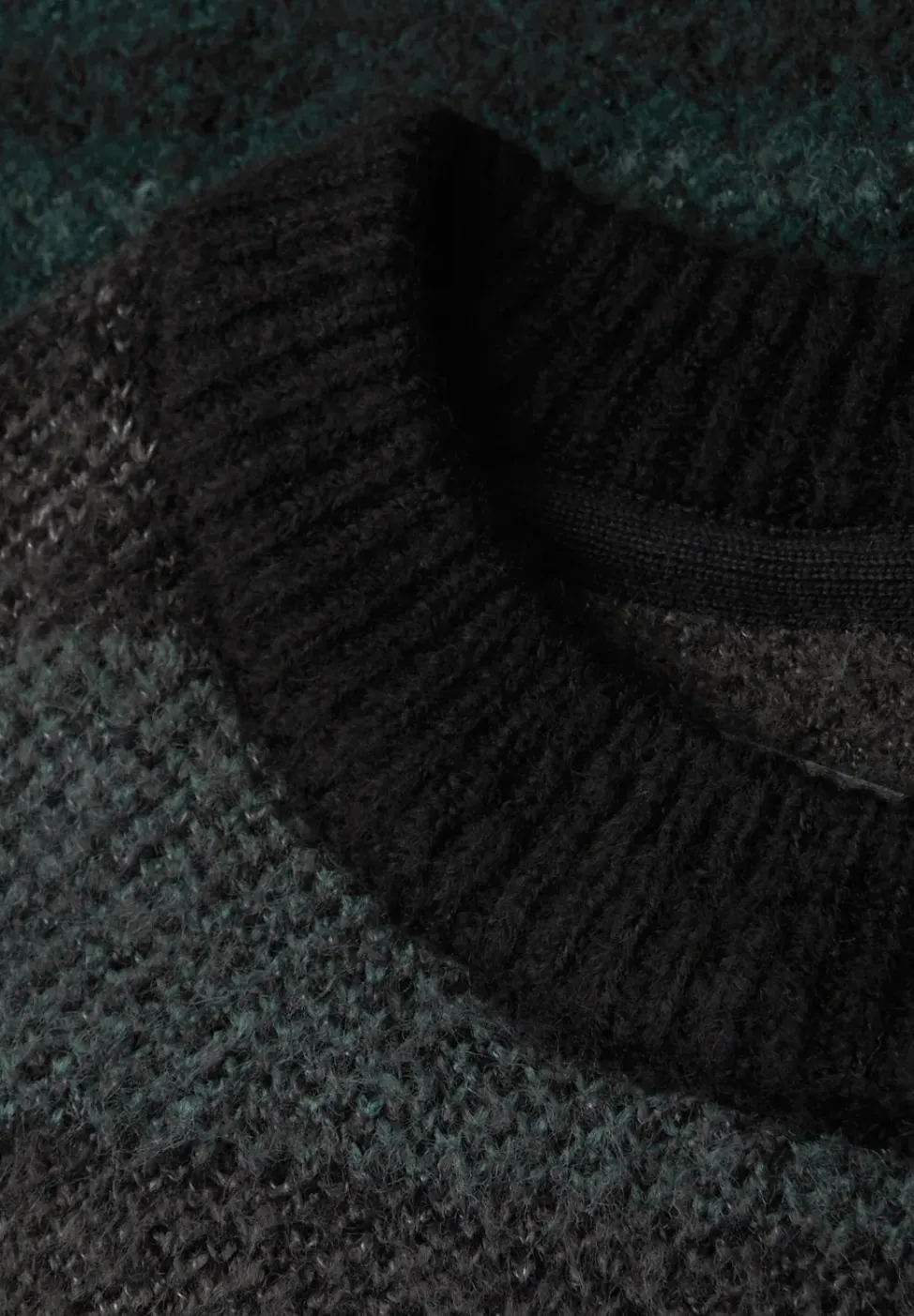 Softer Jacquard Pullover