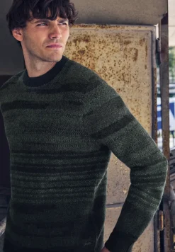 Softer Jacquard Pullover