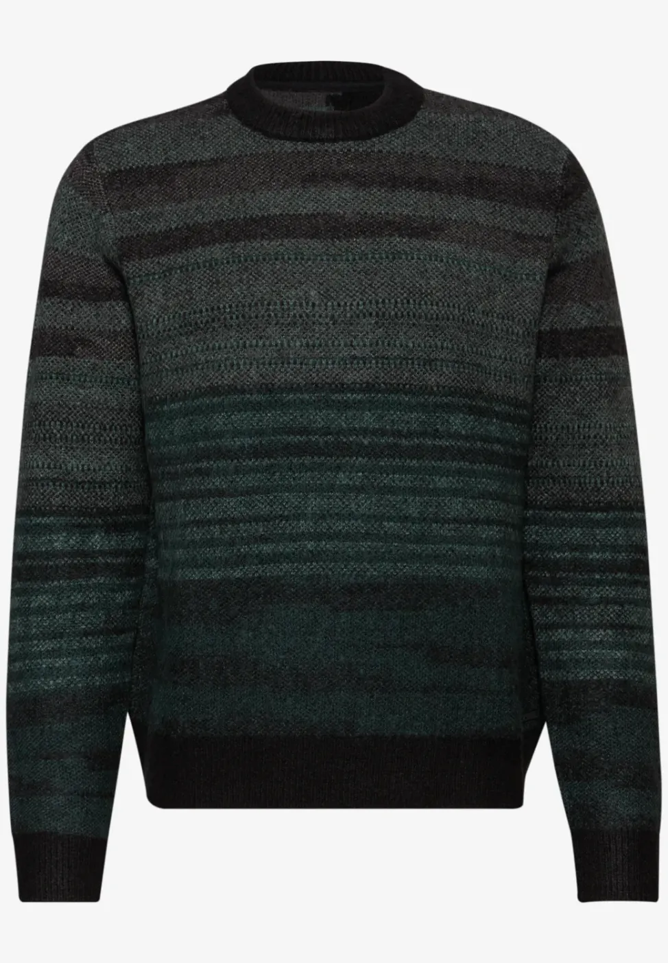 Softer Jacquard Pullover