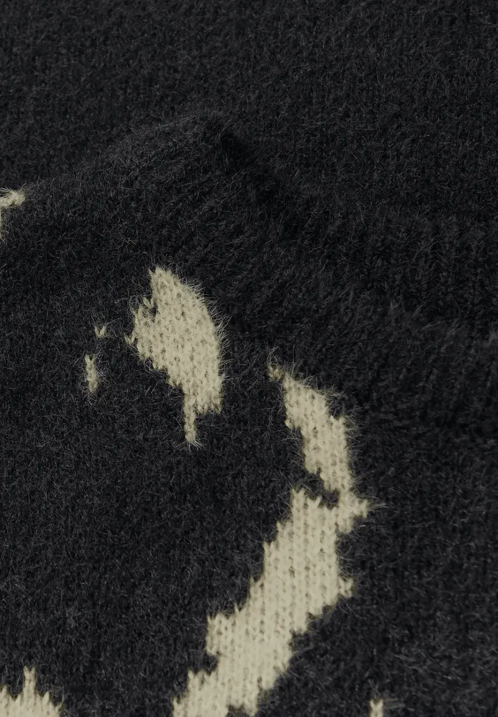 Softer Jacquard Pullover