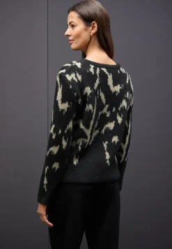 Softer Jacquard Pullover