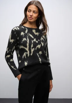 Softer Jacquard Pullover