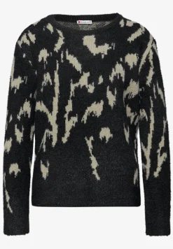 Softer Jacquard Pullover