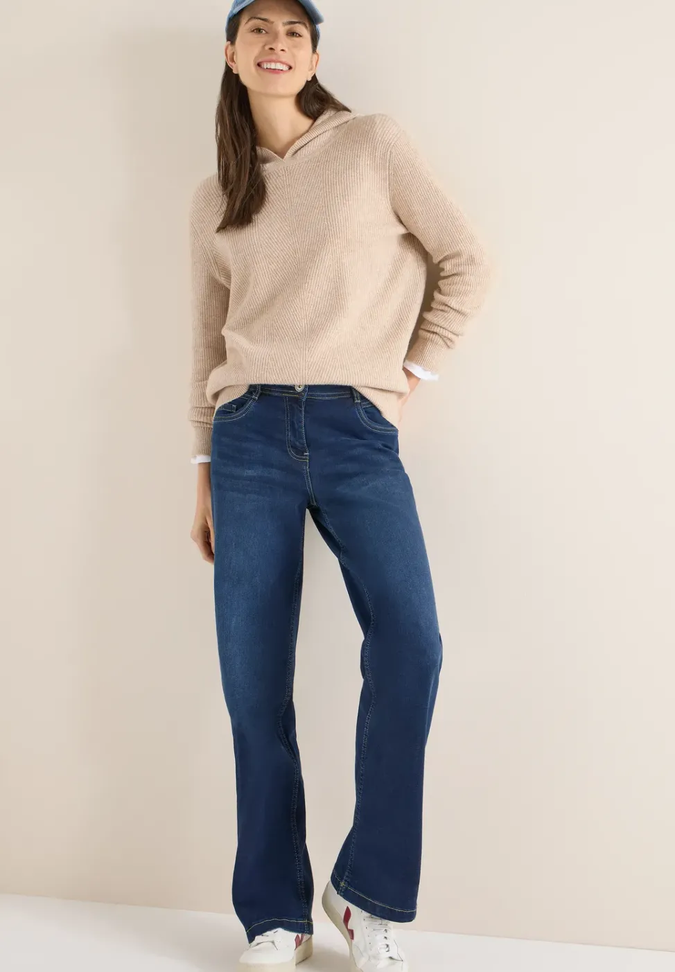 Softer Kapuzenpullover