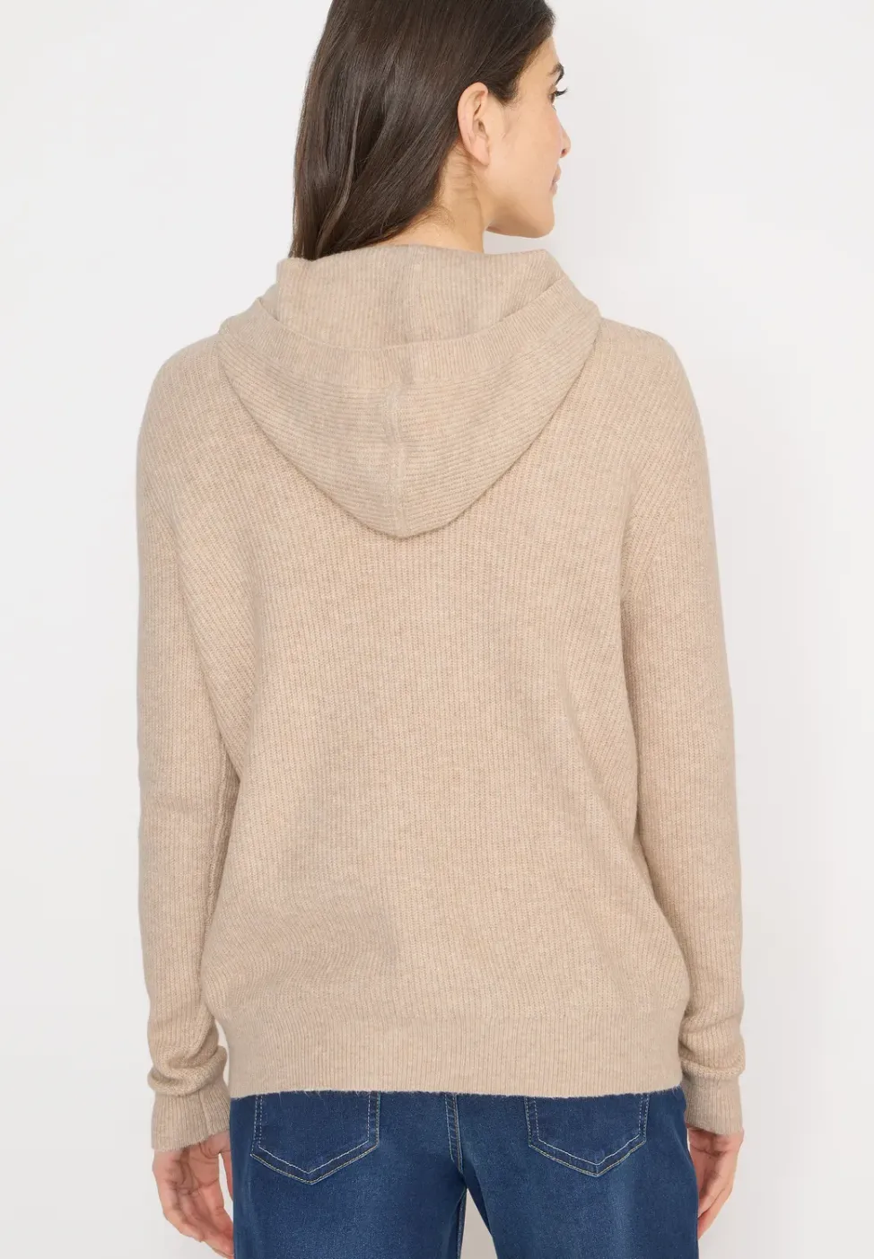 Softer Kapuzenpullover