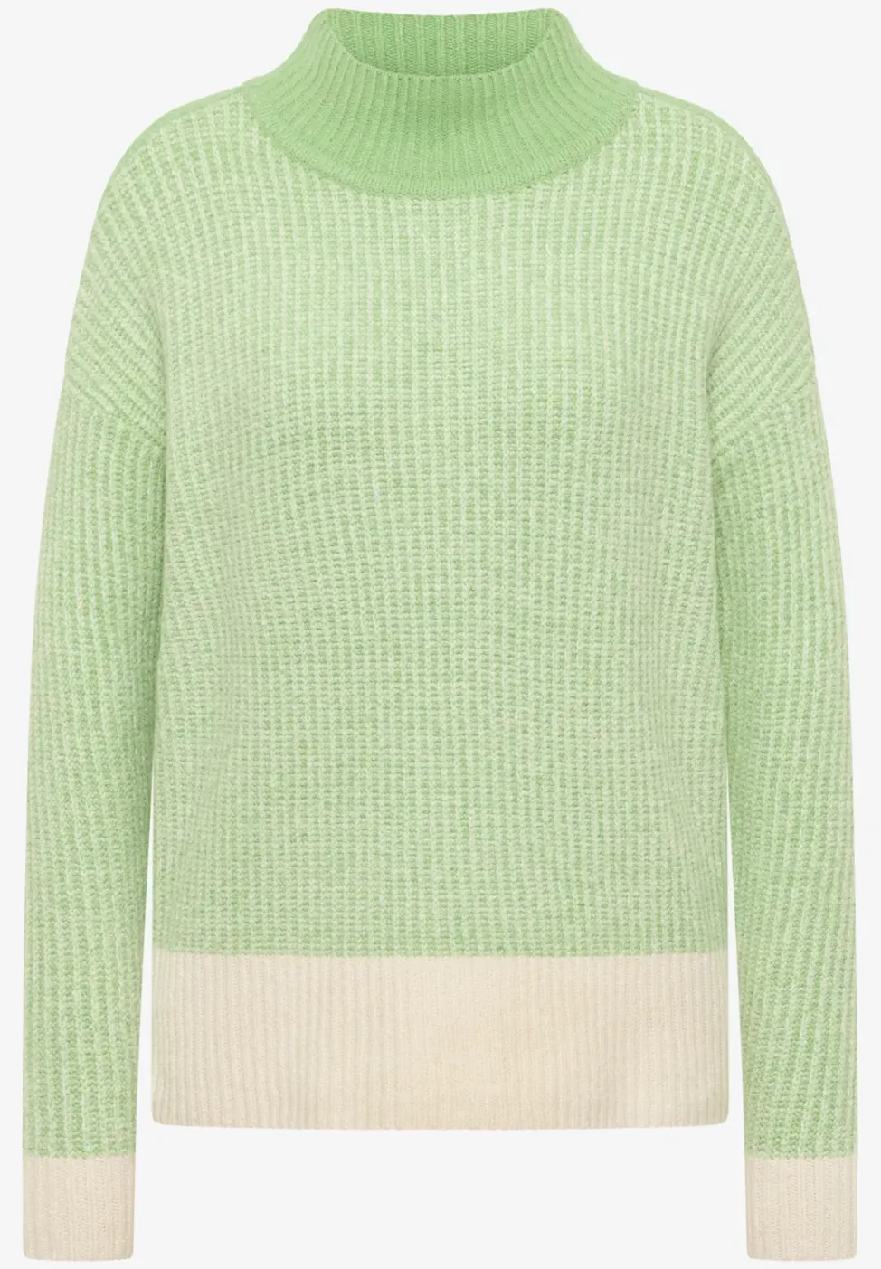 Softer Mouline Pullover