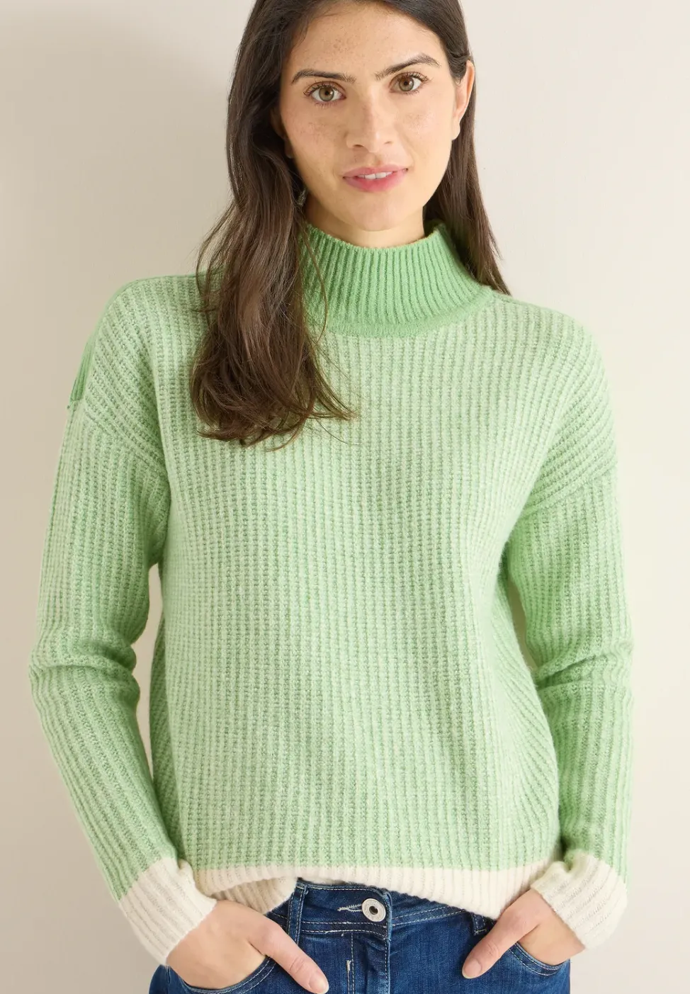 Softer Mouline Pullover