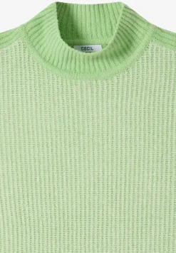 Softer Mouline Pullover
