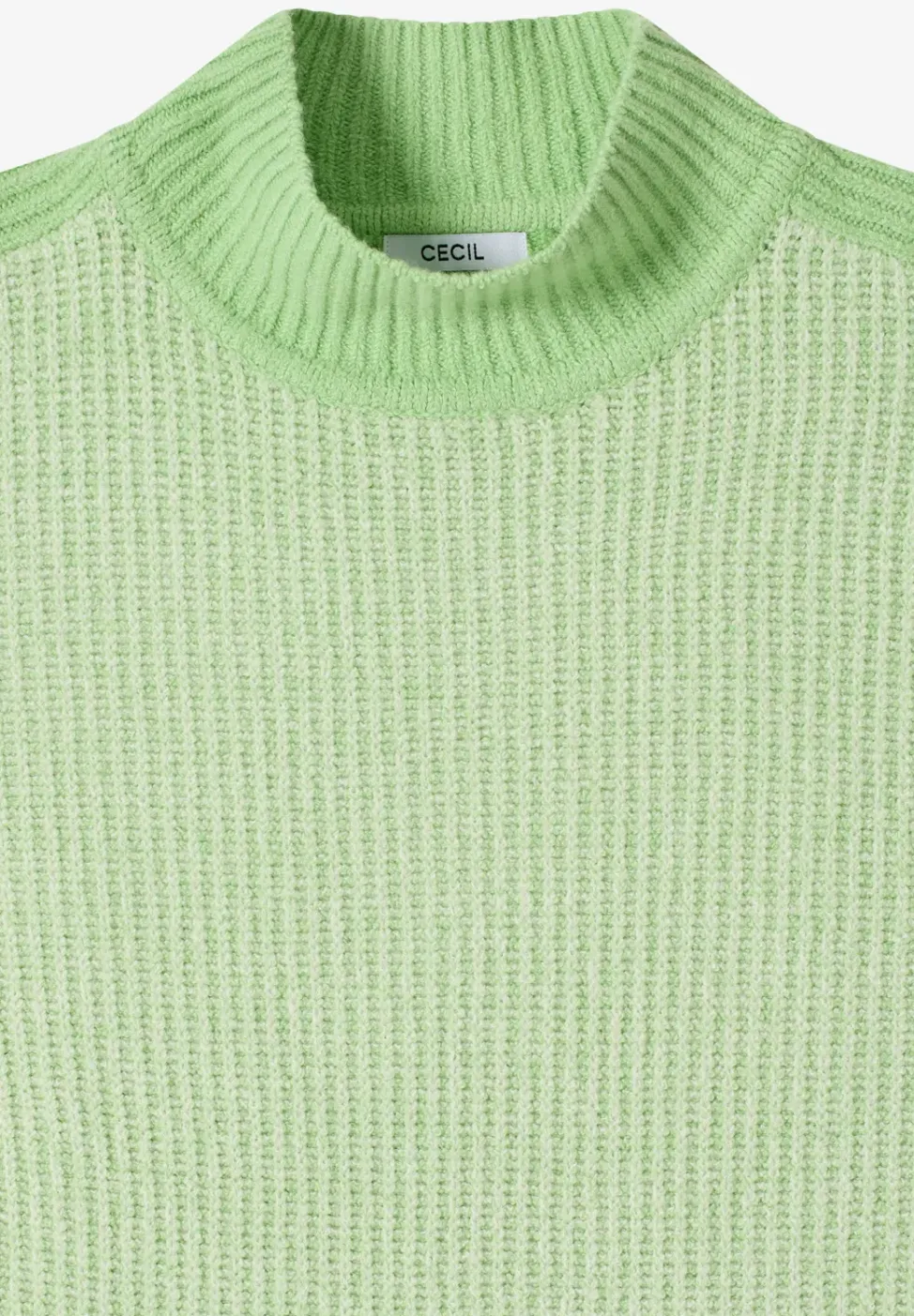 Softer Mouline Pullover