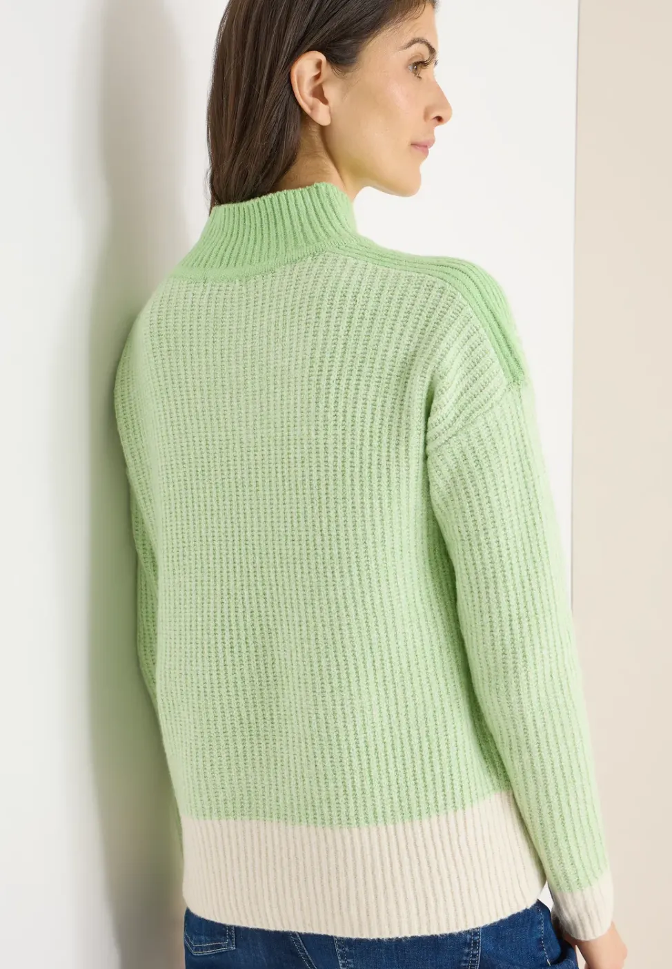 Softer Mouline Pullover