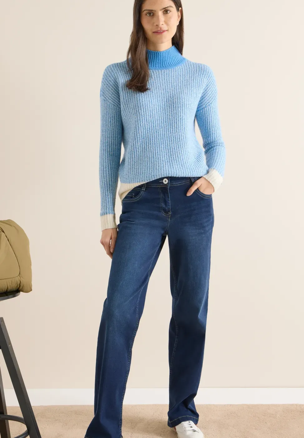 Softer Mouline Pullover