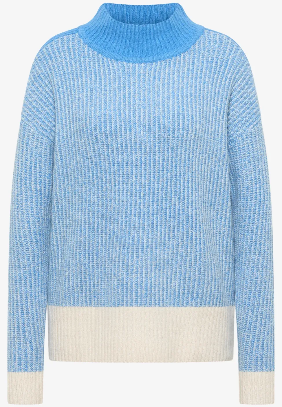 Softer Mouline Pullover