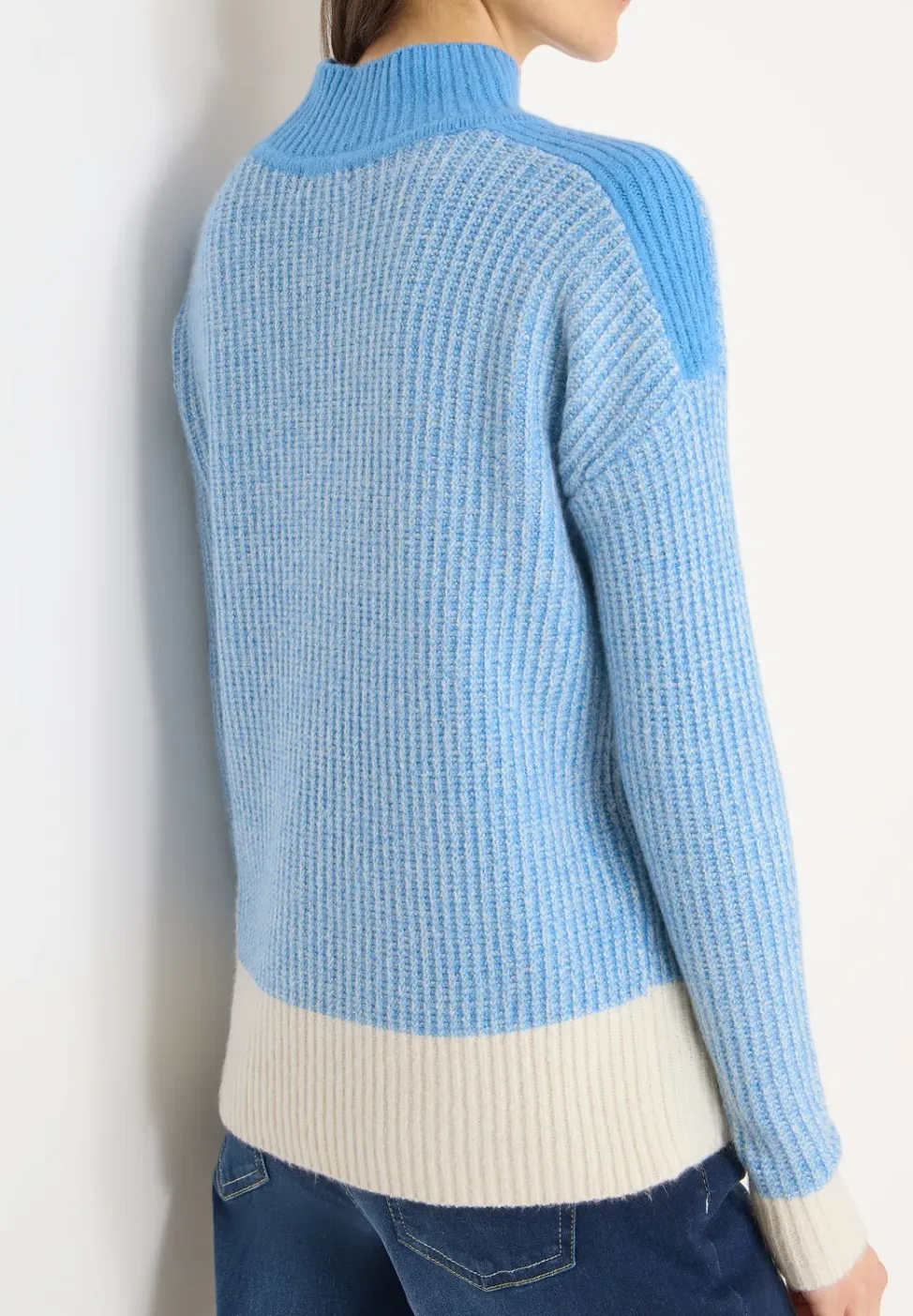 Softer Mouline Pullover